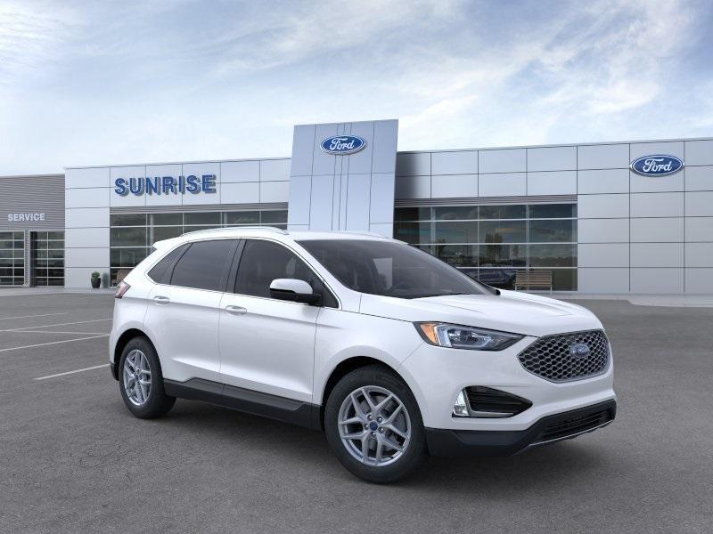 new 2024 Ford Edge car, priced at $38,256