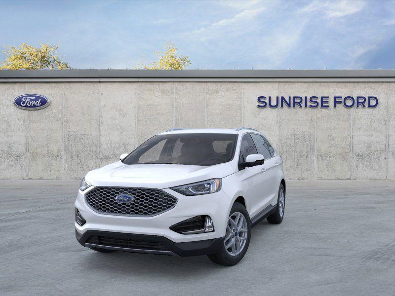 new 2024 Ford Edge car, priced at $38,495
