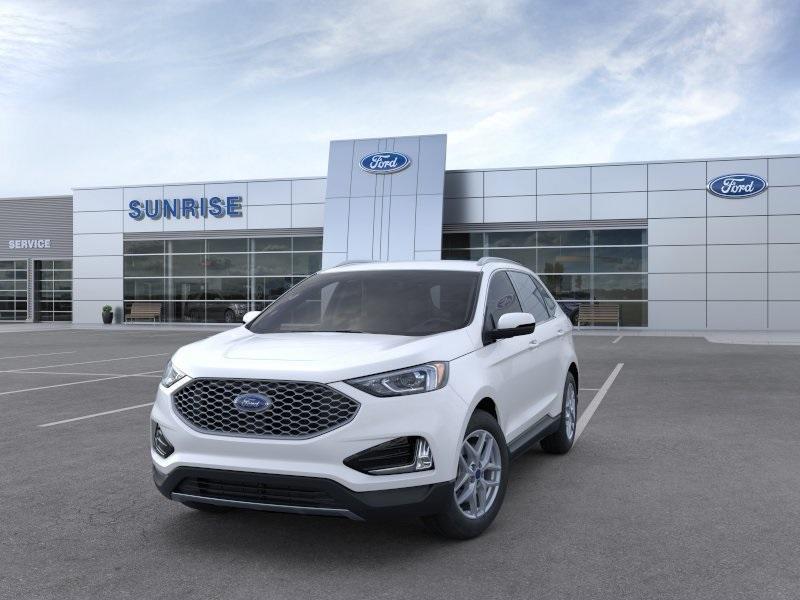 new 2024 Ford Edge car, priced at $38,256
