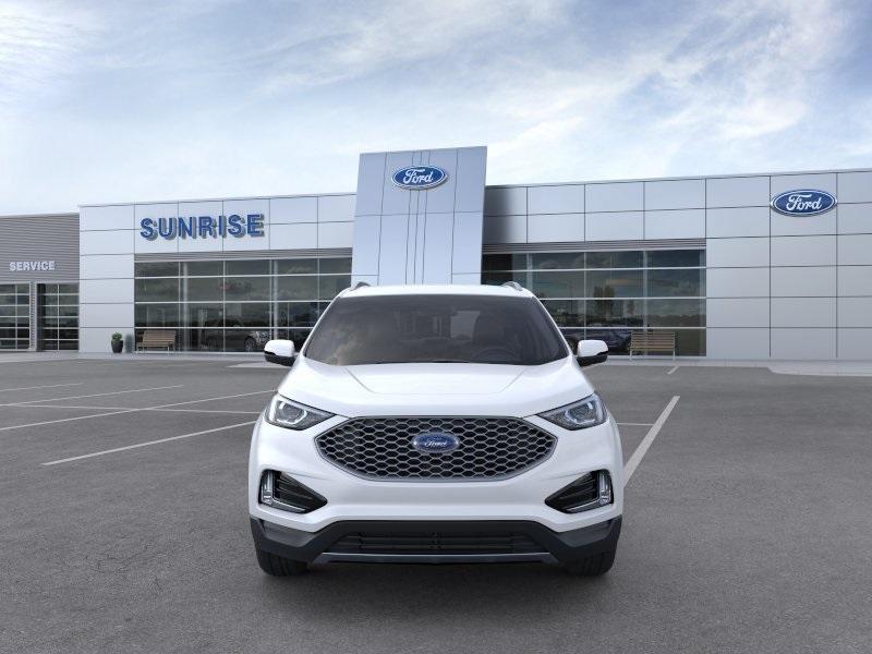 new 2024 Ford Edge car, priced at $38,256