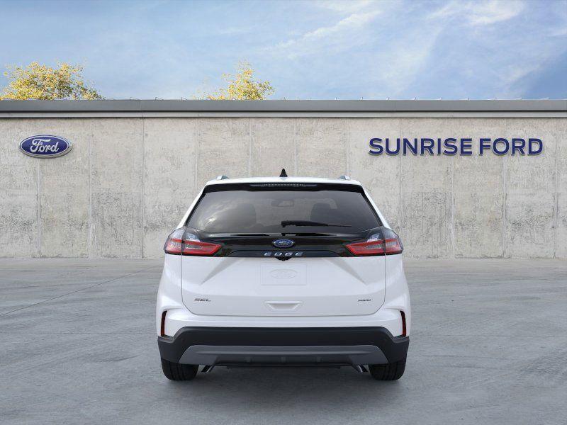 new 2024 Ford Edge car, priced at $38,495