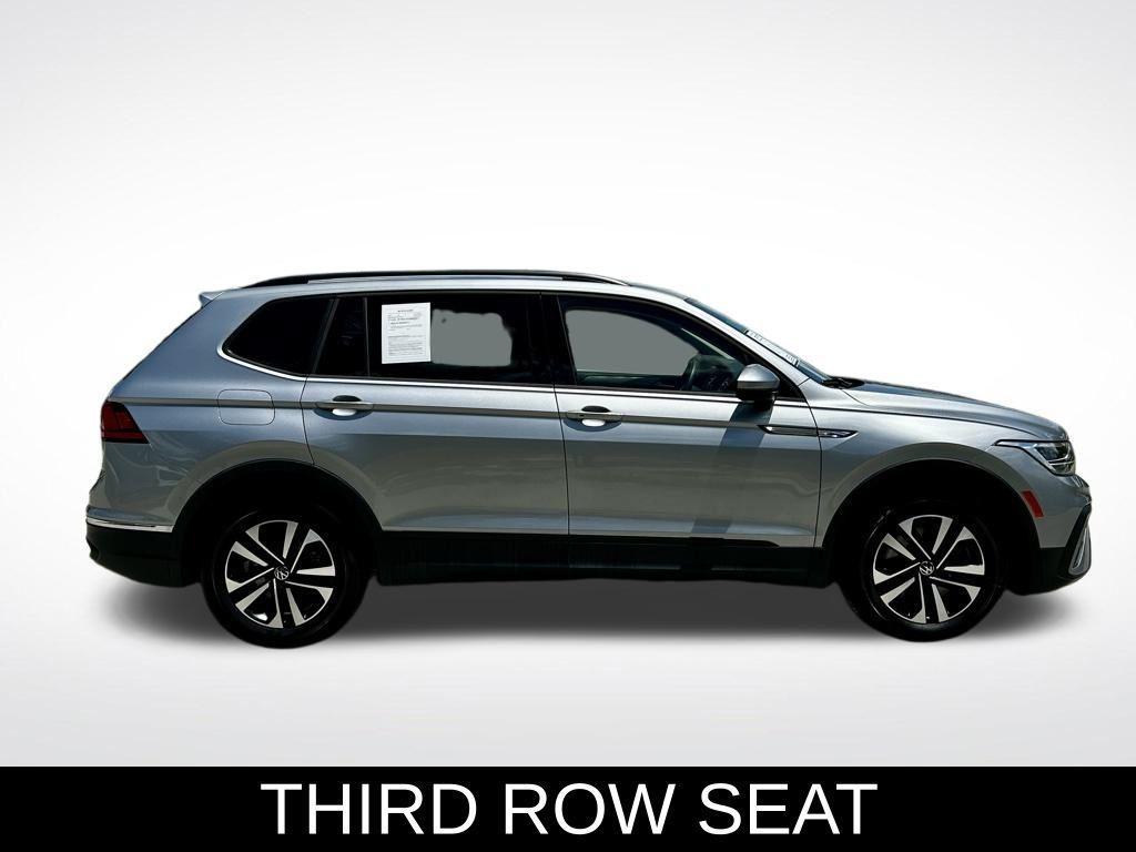 used 2024 Volkswagen Tiguan car, priced at $22,897