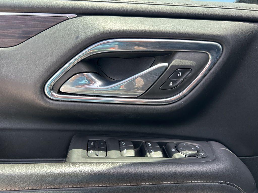used 2023 Chevrolet Tahoe car, priced at $38,788