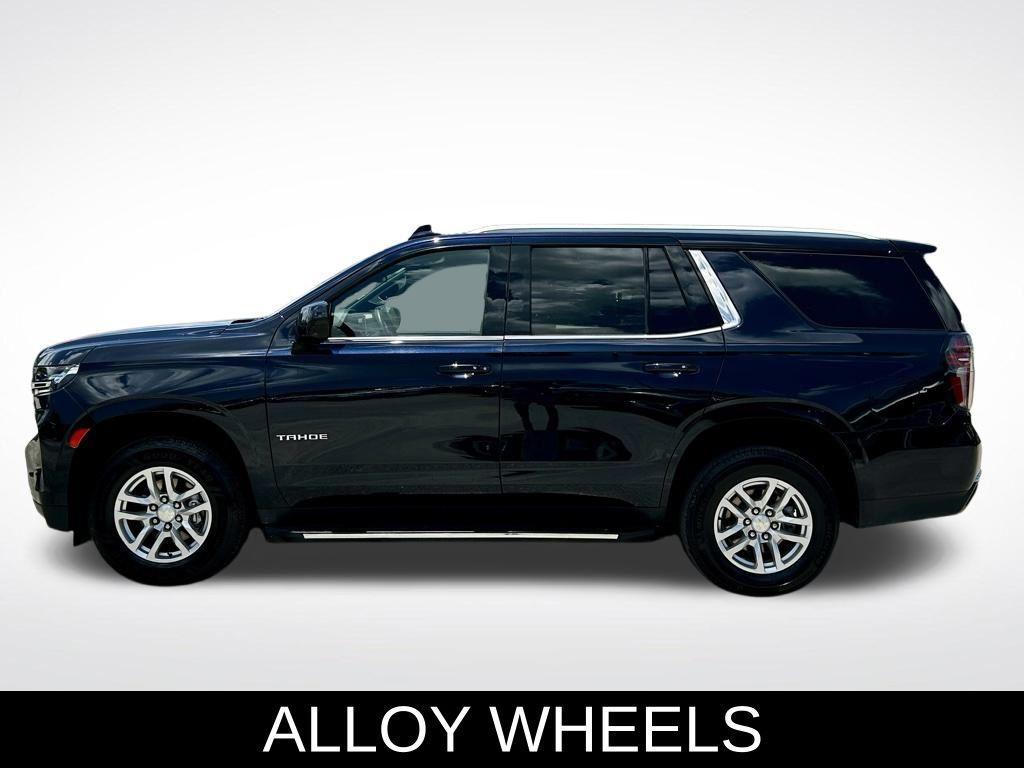 used 2023 Chevrolet Tahoe car, priced at $38,788