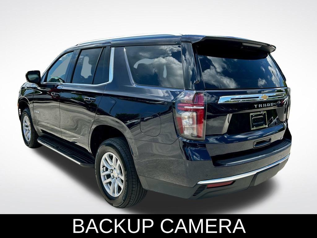 used 2023 Chevrolet Tahoe car, priced at $38,788