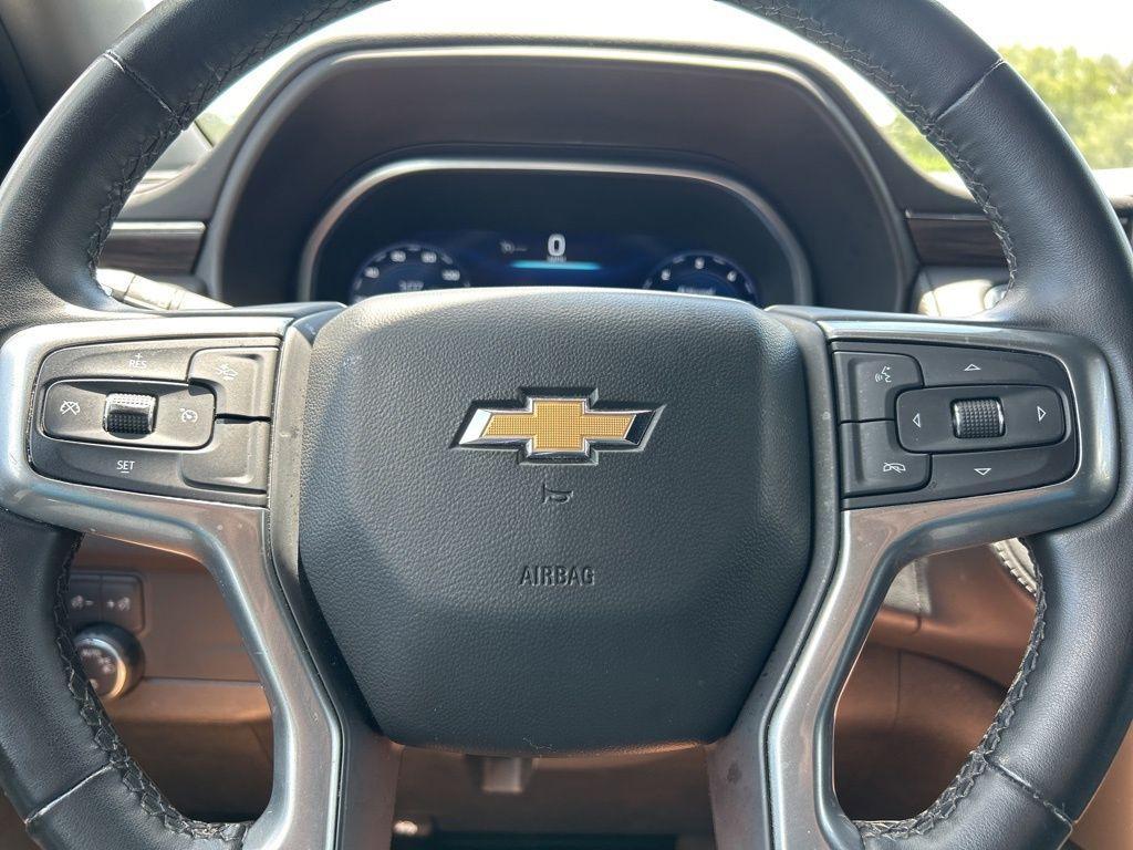used 2023 Chevrolet Tahoe car, priced at $38,788