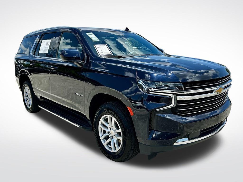 used 2023 Chevrolet Tahoe car, priced at $38,788