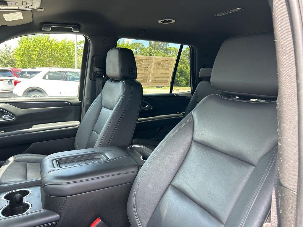 used 2023 Chevrolet Tahoe car, priced at $38,788