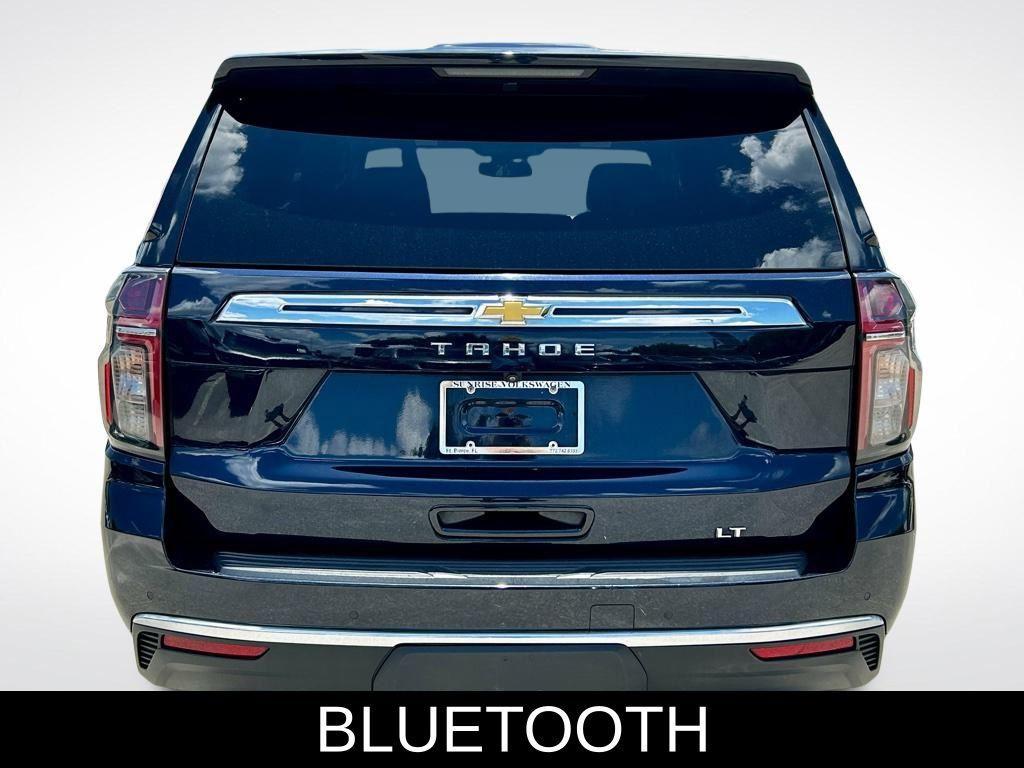used 2023 Chevrolet Tahoe car, priced at $38,788