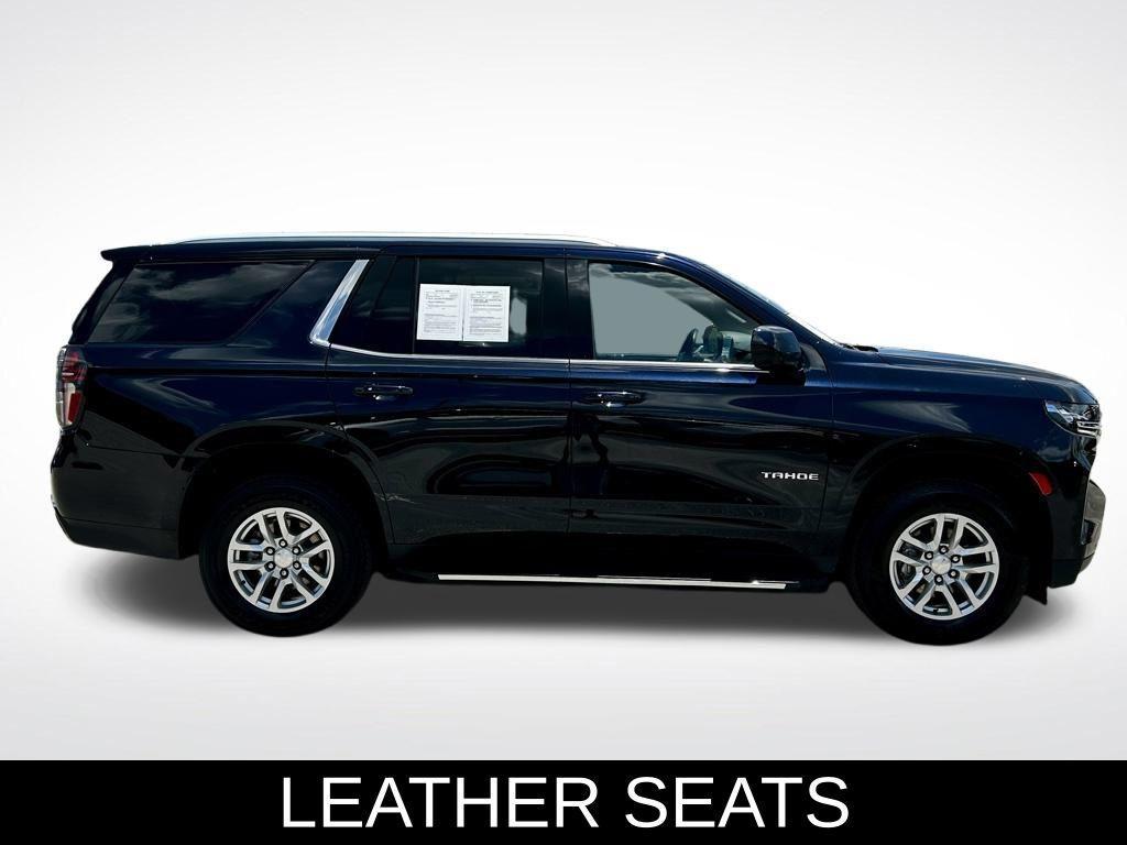 used 2023 Chevrolet Tahoe car, priced at $38,788