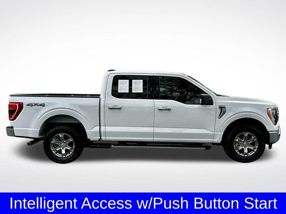 used 2021 Ford F-150 car, priced at $29,492