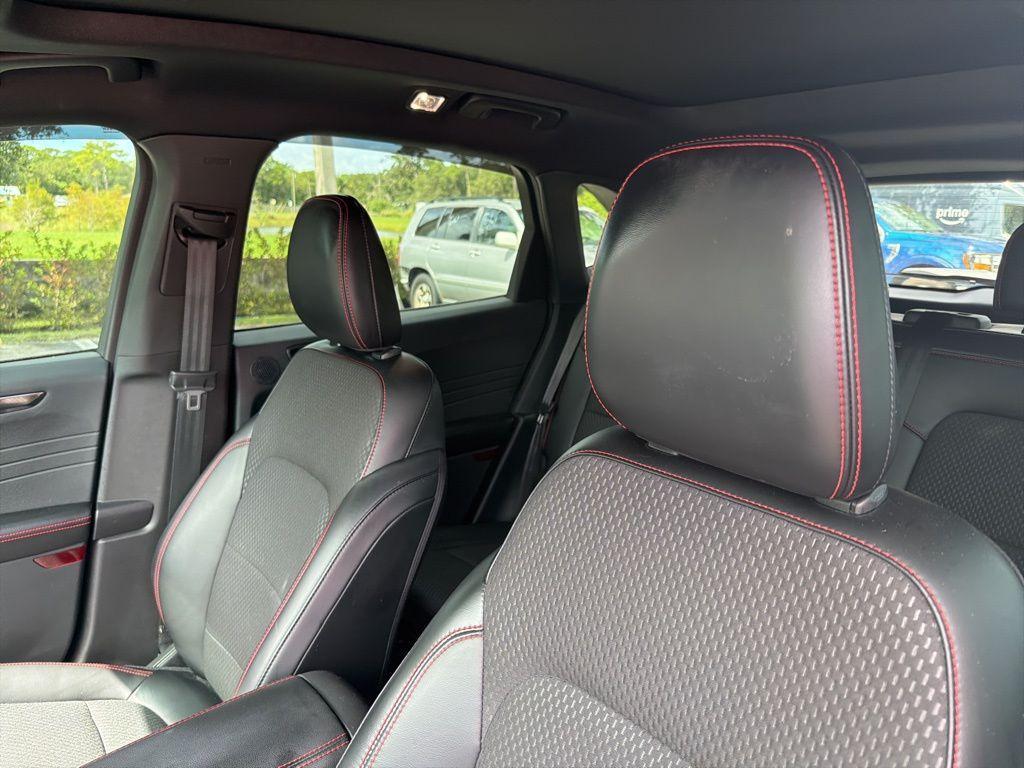 used 2023 Ford Escape car, priced at $26,735