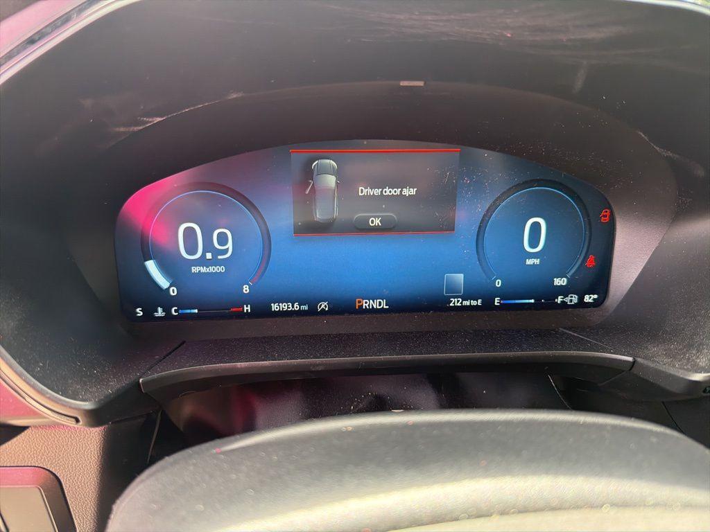 used 2023 Ford Escape car, priced at $26,735