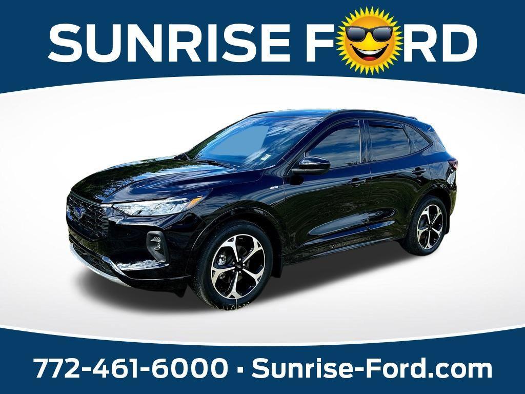 used 2023 Ford Escape car, priced at $23,798