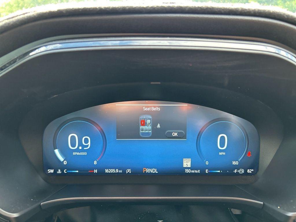 used 2023 Ford Escape car, priced at $23,798