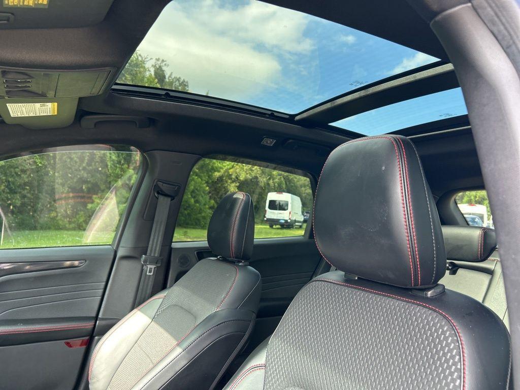 used 2023 Ford Escape car, priced at $23,798