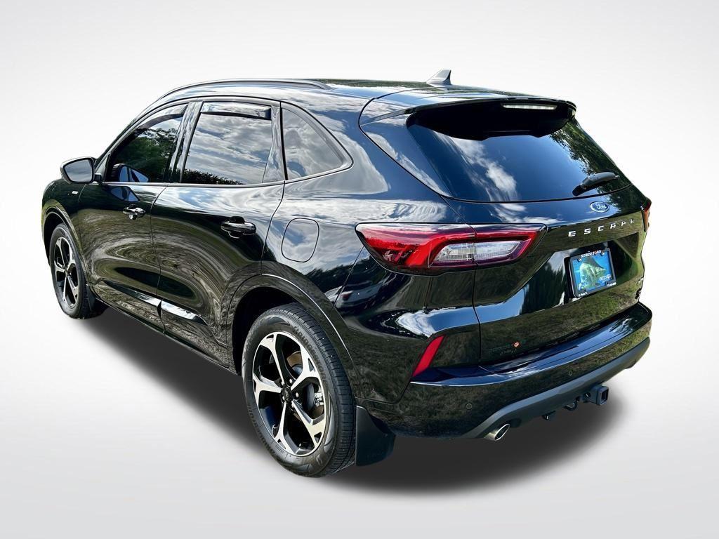 used 2023 Ford Escape car, priced at $23,798