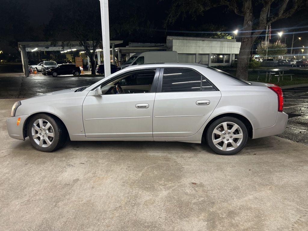 used 2006 Cadillac CTS car, priced at $6,499