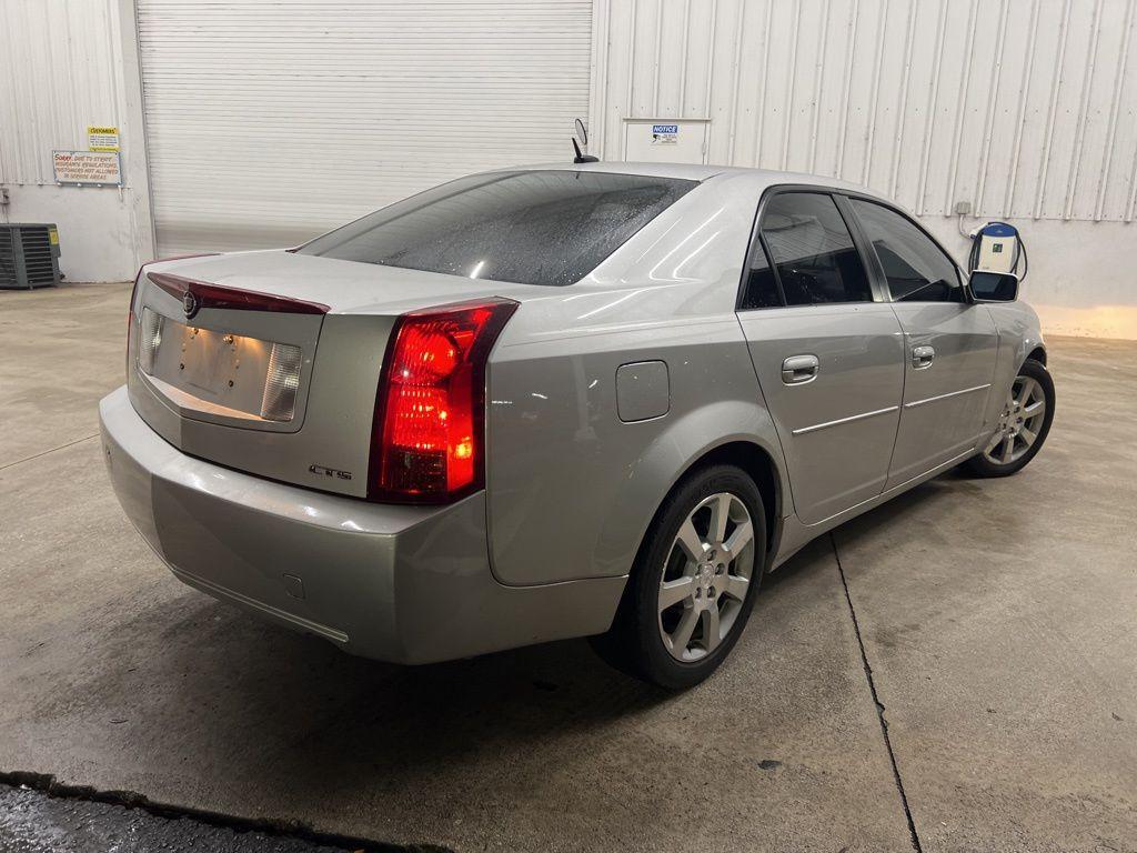 used 2006 Cadillac CTS car, priced at $6,499