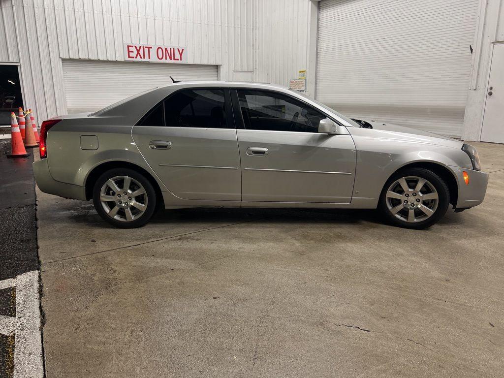 used 2006 Cadillac CTS car, priced at $6,499