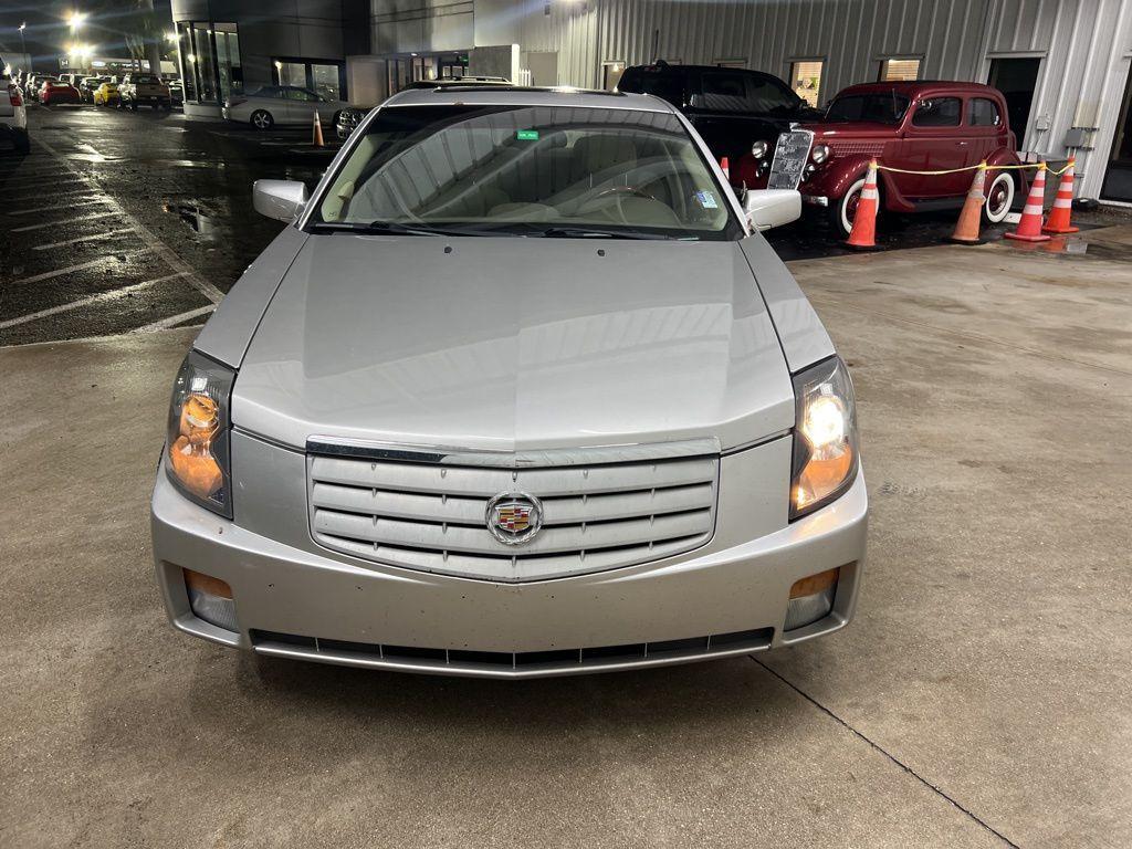 used 2006 Cadillac CTS car, priced at $6,499