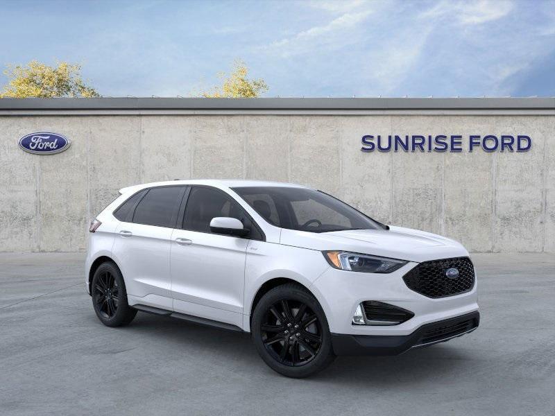 new 2024 Ford Edge car, priced at $37,606