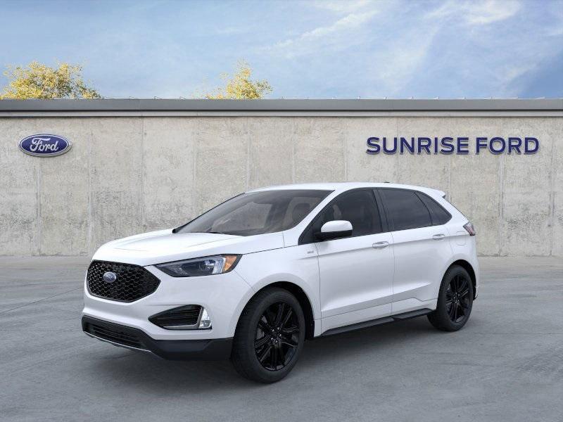 new 2024 Ford Edge car, priced at $37,606