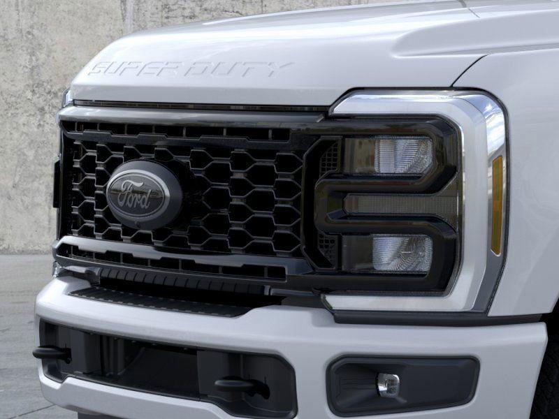 new 2026 Ford F-250 car, priced at $78,937