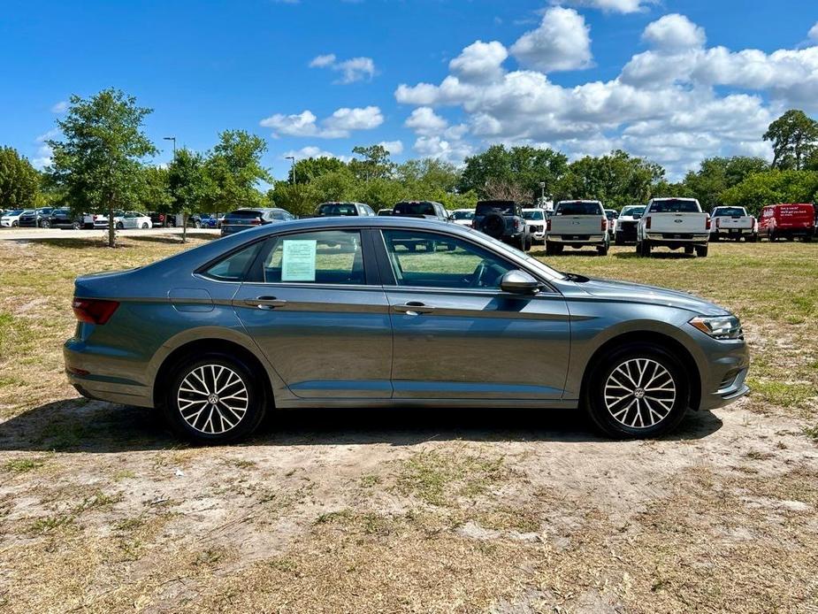 used 2020 Volkswagen Jetta car, priced at $17,490