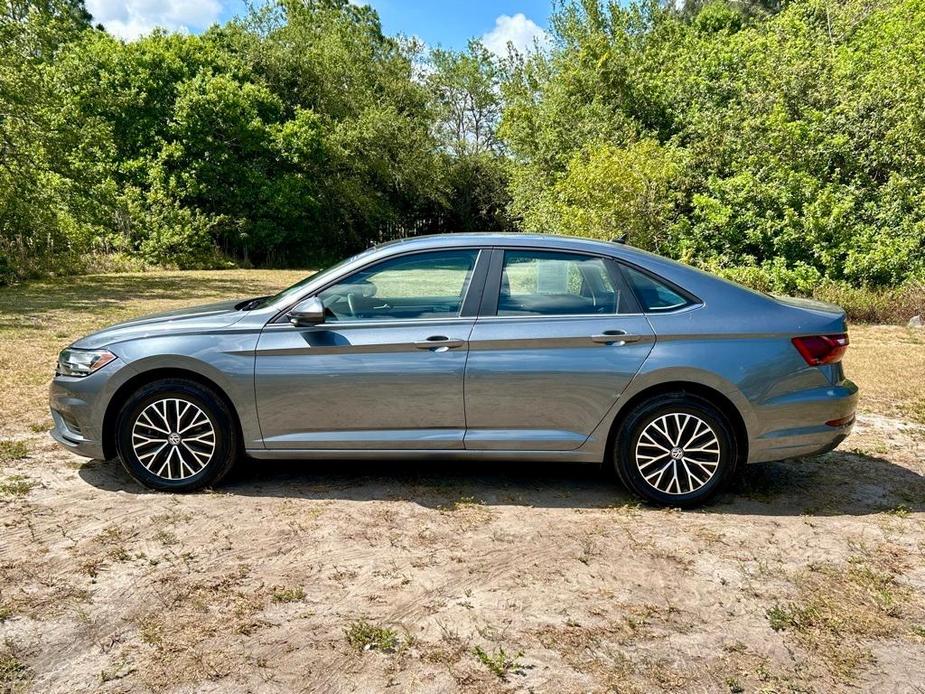 used 2020 Volkswagen Jetta car, priced at $17,490