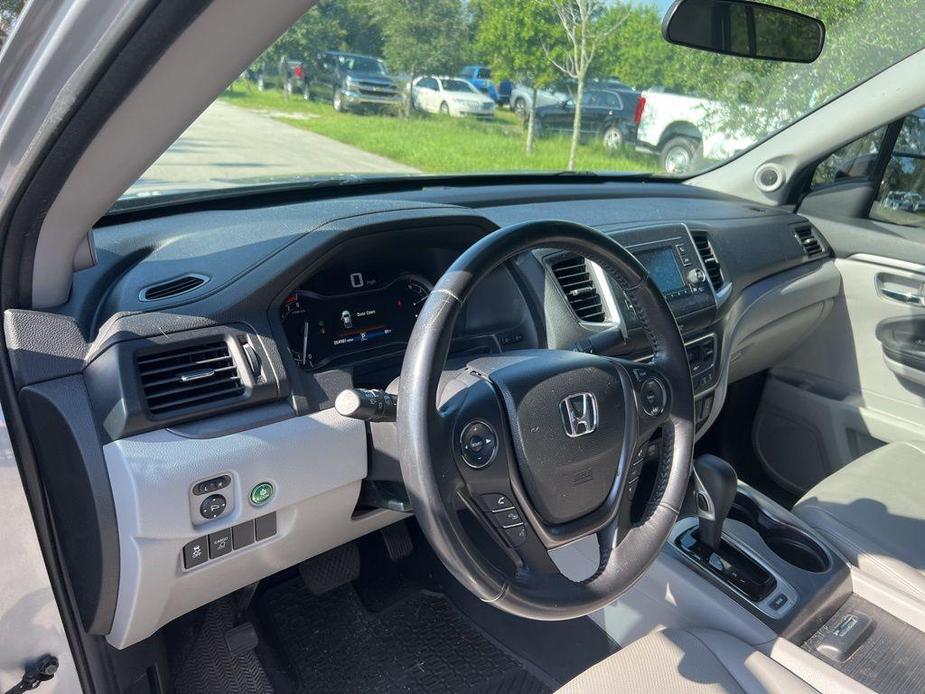 used 2019 Honda Ridgeline car, priced at $21,999