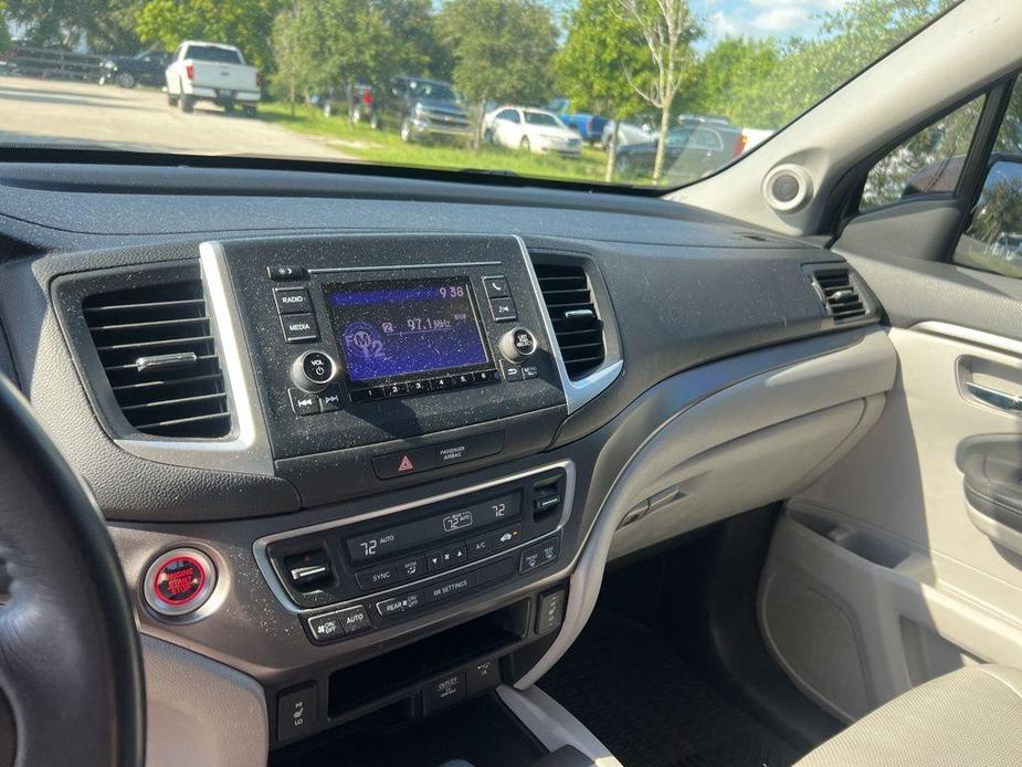 used 2019 Honda Ridgeline car, priced at $21,999