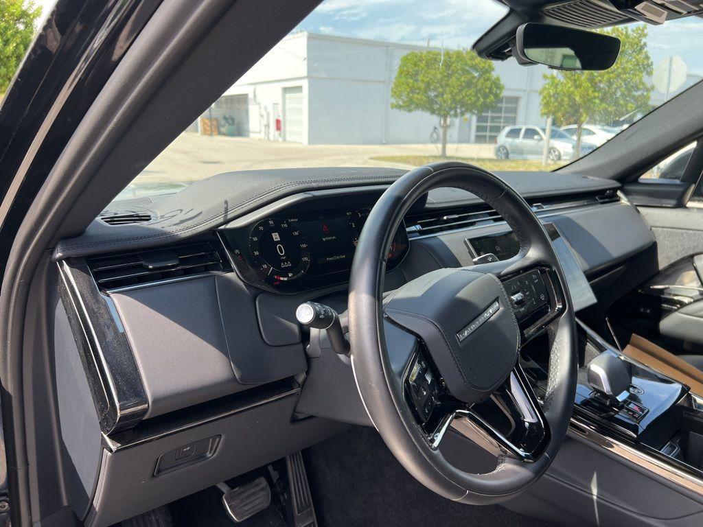 used 2024 Land Rover Range Rover Sport car, priced at $82,921