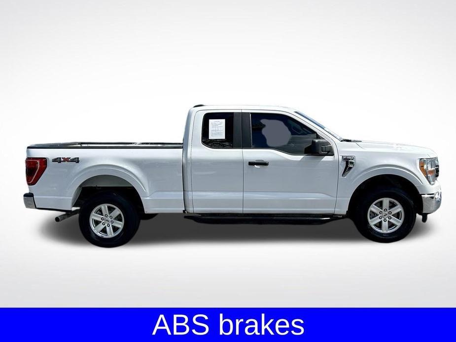 used 2021 Ford F-150 car, priced at $33,523