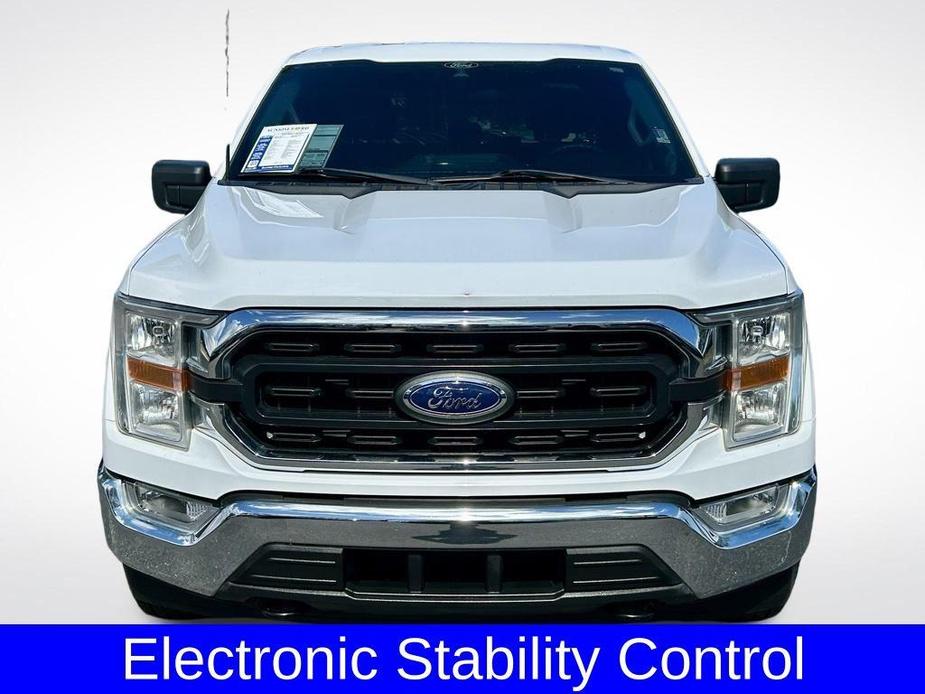 used 2021 Ford F-150 car, priced at $33,523