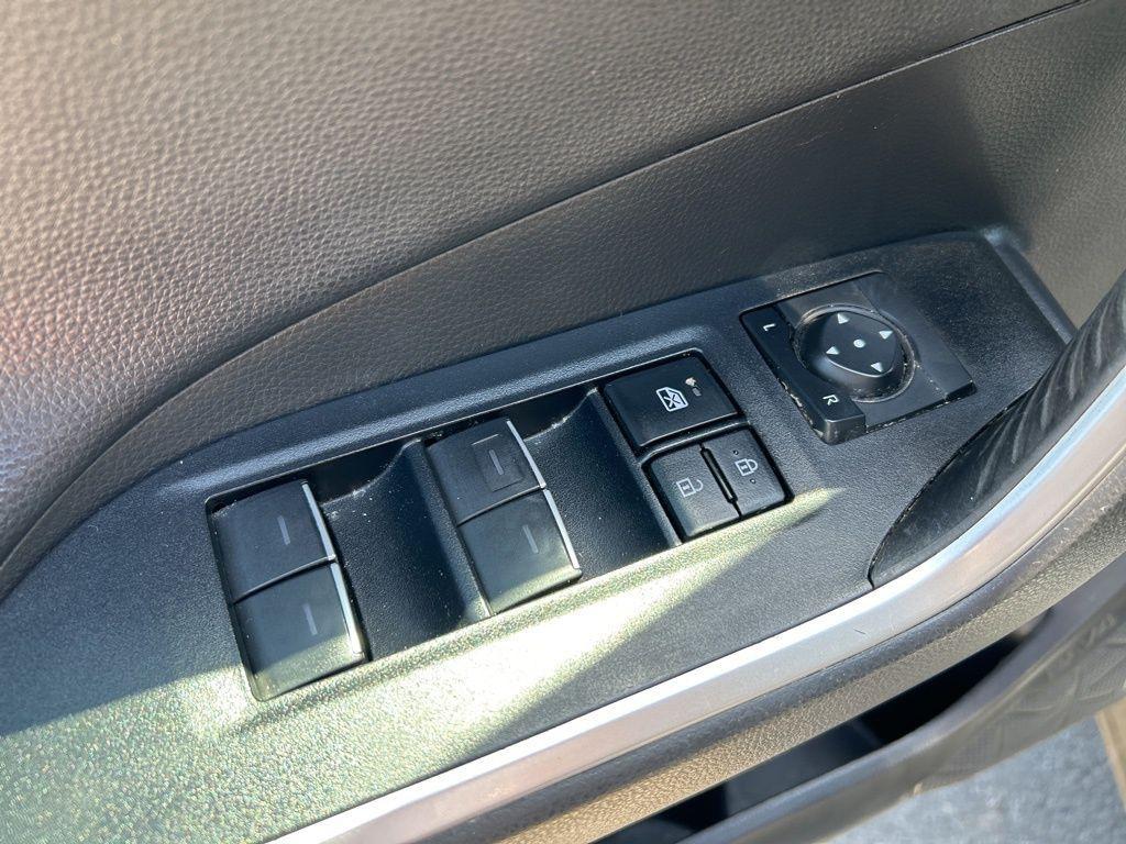 used 2022 Toyota RAV4 car, priced at $25,126