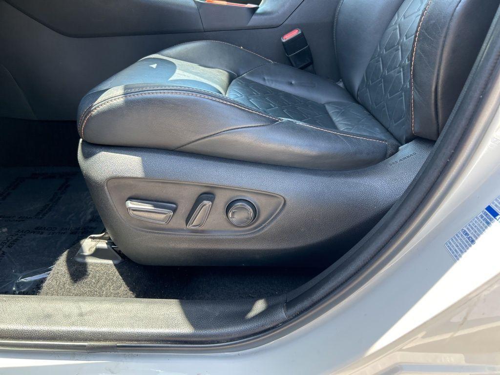 used 2022 Toyota RAV4 car, priced at $25,126