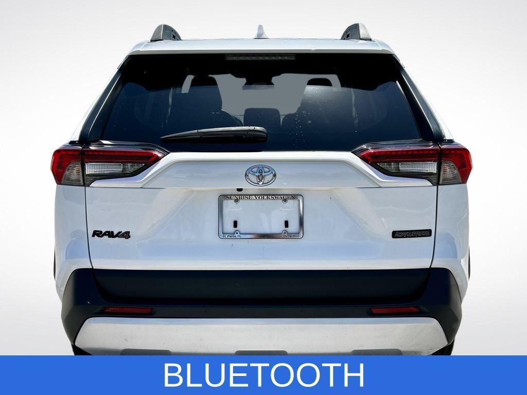 used 2022 Toyota RAV4 car, priced at $27,797