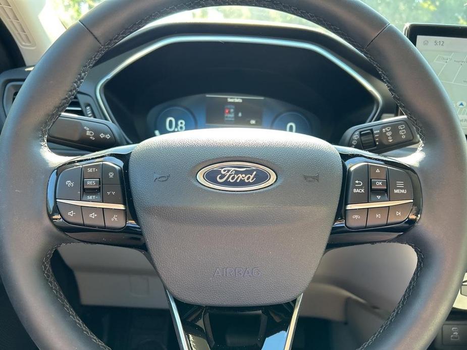 used 2023 Ford Escape car, priced at $30,724