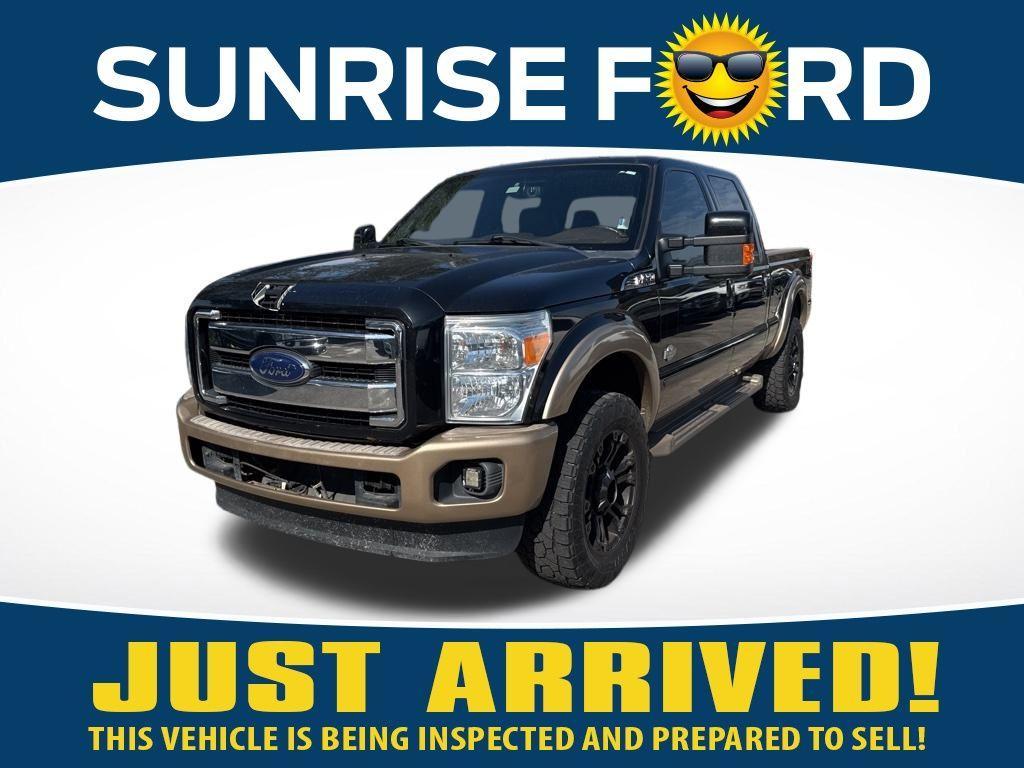 used 2014 Ford F-350 car, priced at $33,997