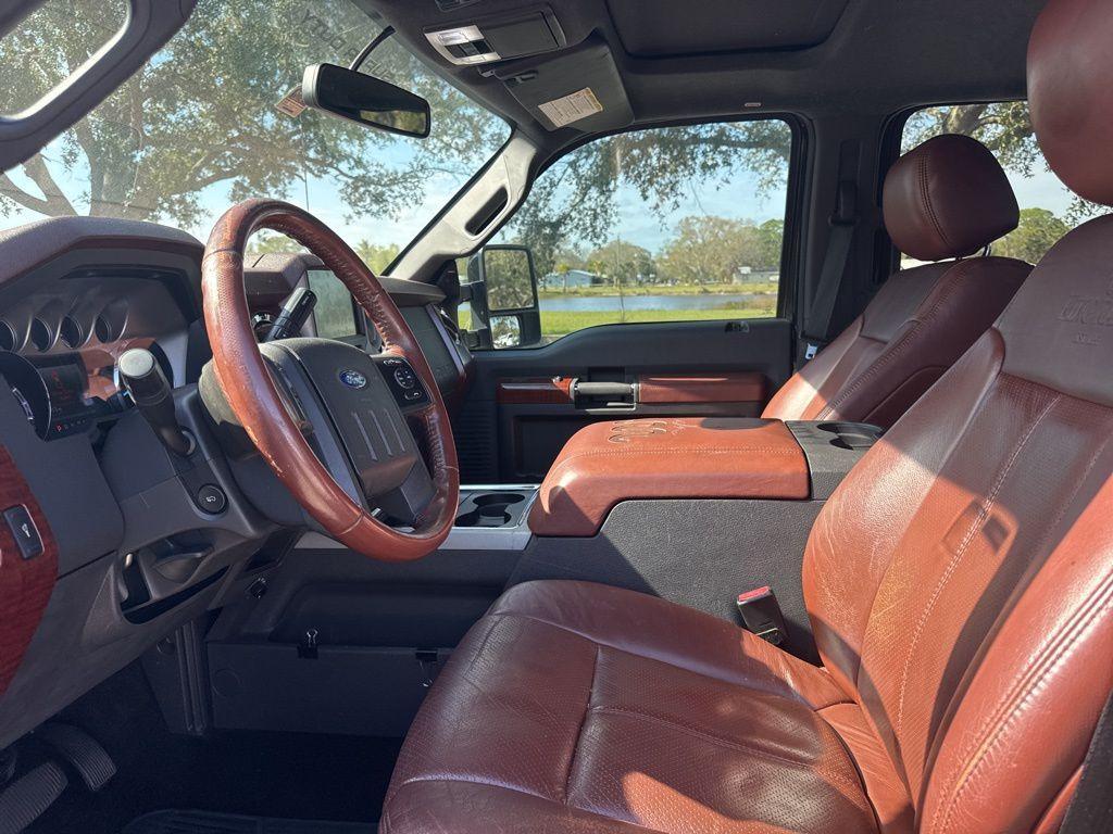 used 2014 Ford F-350 car, priced at $33,997