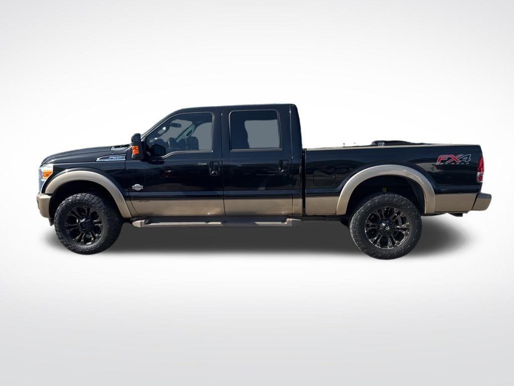 used 2014 Ford F-350 car, priced at $33,997