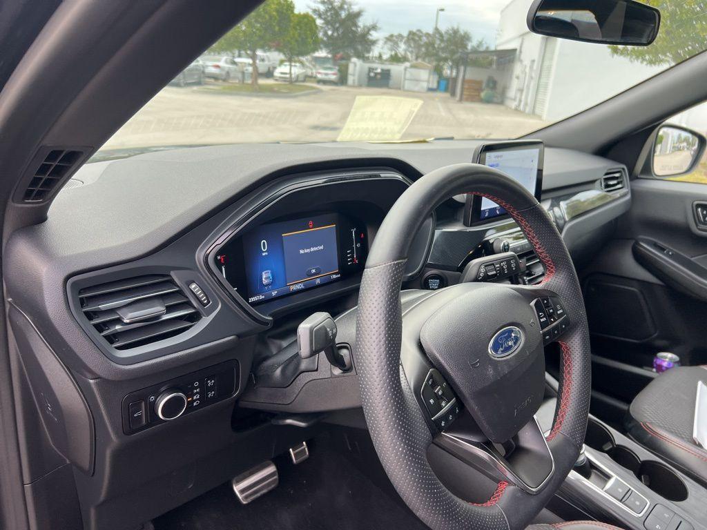 used 2023 Ford Escape car, priced at $20,322