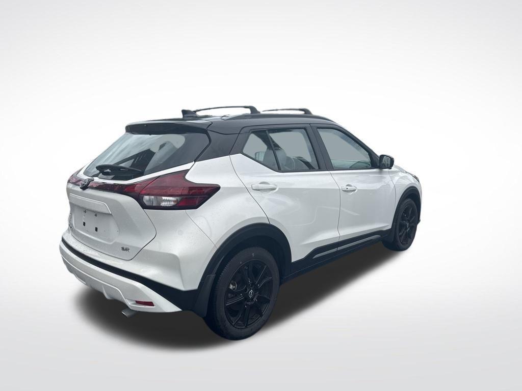 used 2023 Nissan Kicks car, priced at $20,380