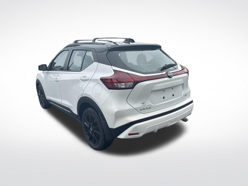 used 2023 Nissan Kicks car, priced at $20,380