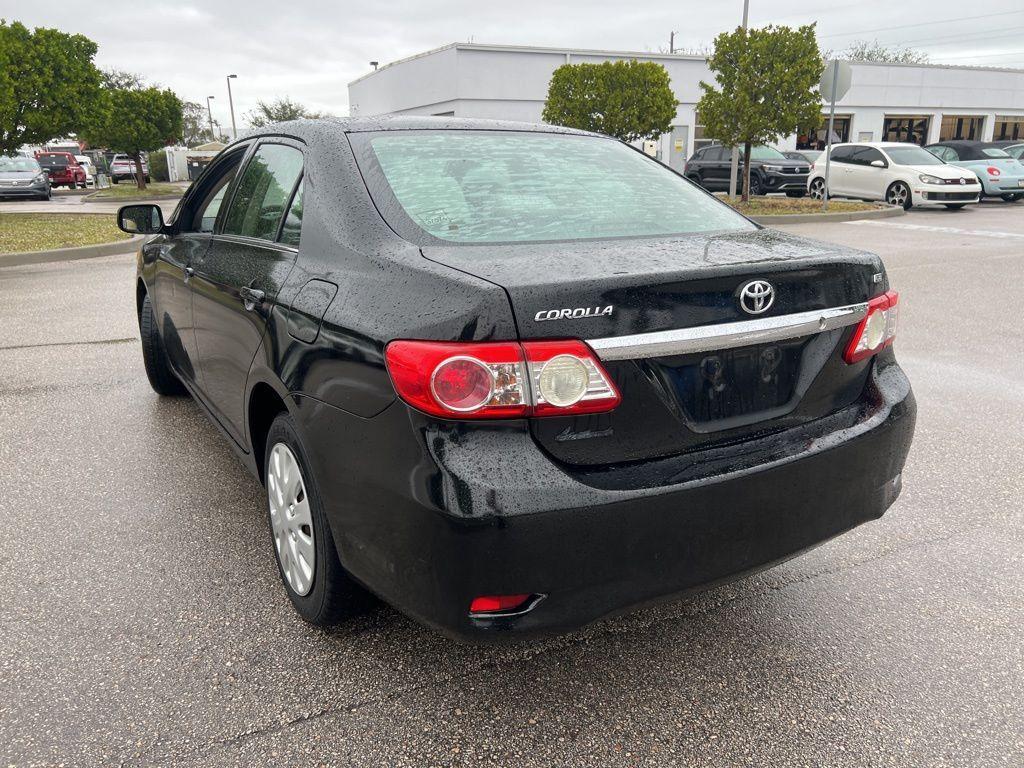 used 2013 Toyota Corolla car, priced at $8,899