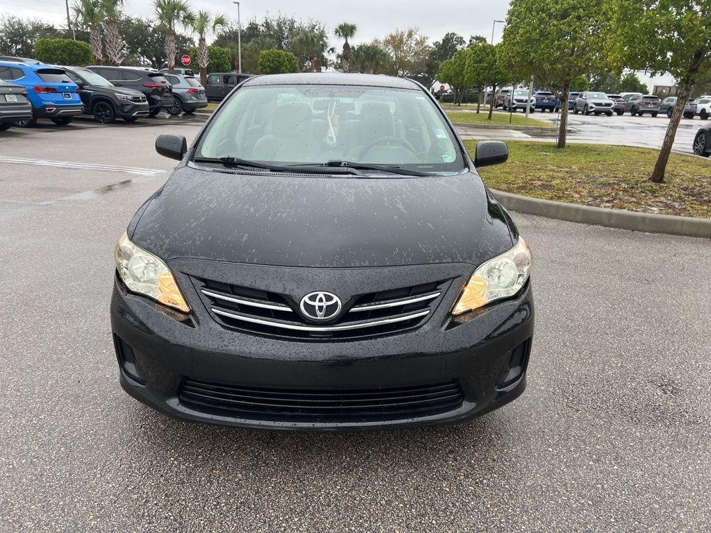 used 2013 Toyota Corolla car, priced at $8,899