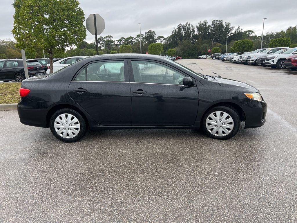 used 2013 Toyota Corolla car, priced at $8,899