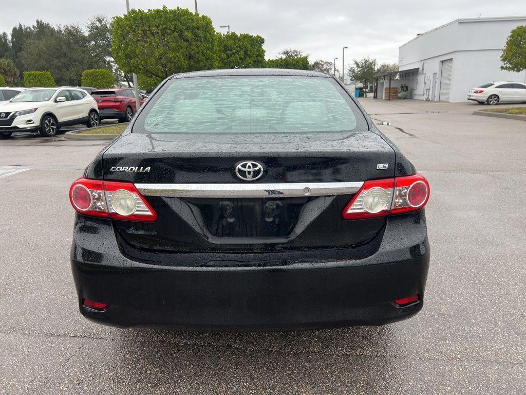 used 2013 Toyota Corolla car, priced at $8,899