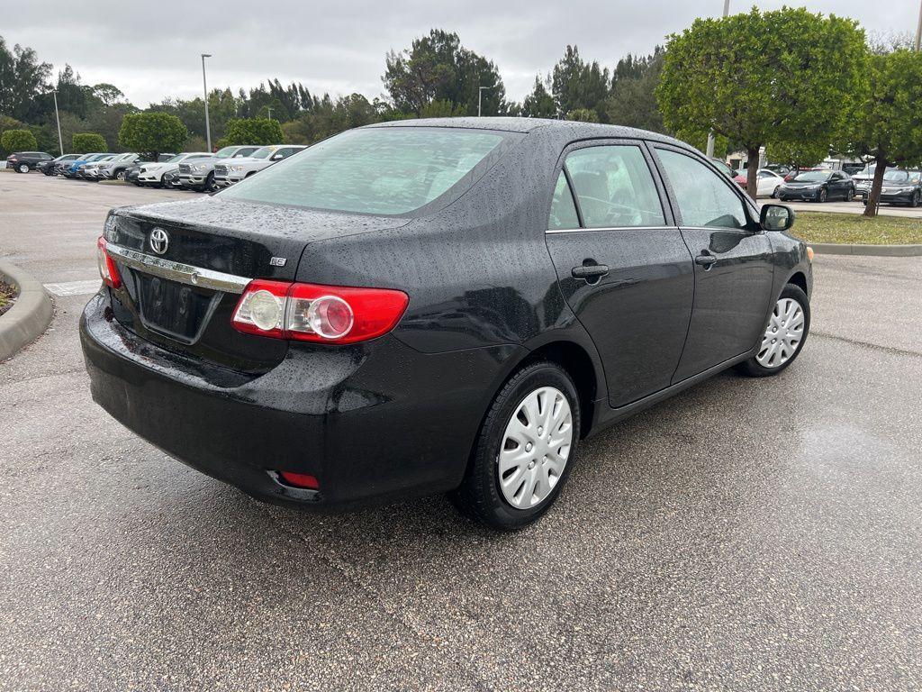 used 2013 Toyota Corolla car, priced at $8,899